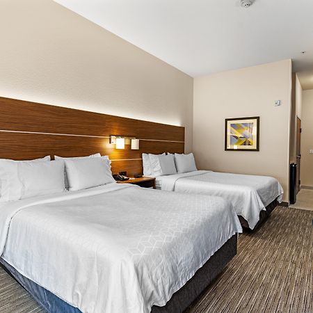 Holiday Inn Express & Suites Van Buren-Fort Smith Area, An Ihg Hotel Exterior photo